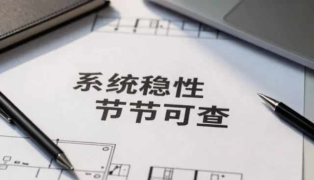 技术型运维服务应对系统稳定问题的实战解析